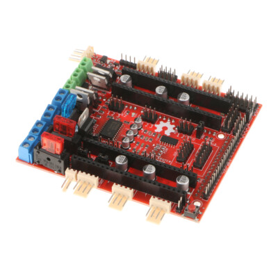 3D Printer LCD Panel Adapter wtih Ramps-FD Expansion board for Adruino DUE