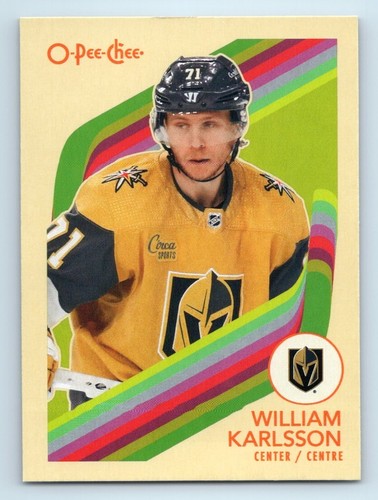 2023-24 OPC O-PEE-CHEE HOCKEY RETRO PARALLEL CARDS - TAKE YOUR PICK! - Bild 110 von 181