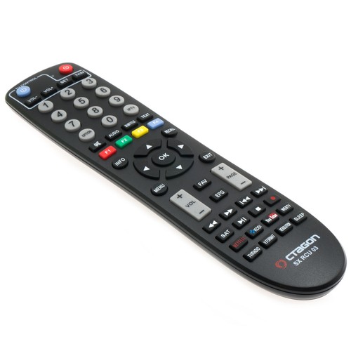 Octagon SX88 WL V2 4k UHD Receptor de Satélite Pvr Hevc Multistream DVB-S2 - Imagen 6 de 9