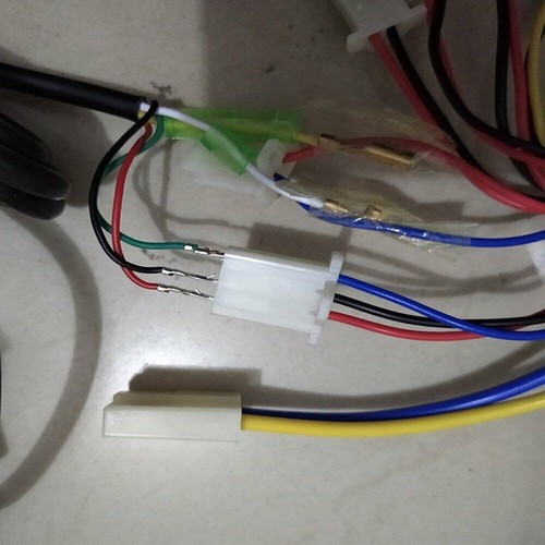 24V/36V/48V 250W/350W/500W Motor Brushed Controller + Throttle Grips For E-Bike/ - Picture 11 of 16