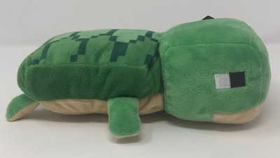 minecraft turtle plush