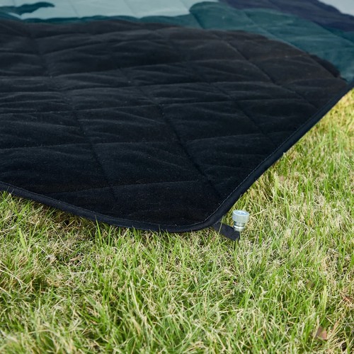 Columbia Outdoor wasserdichte Decke mit Tragegurt, 72” x 72” mehrere Farben - Bild 5 von 7
