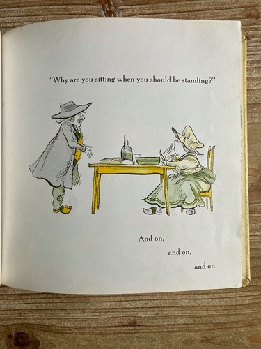 Balarin’s Goat, First Printing, Harold Berson, 1972, Vintage Kids Book - Picture 3 of 6