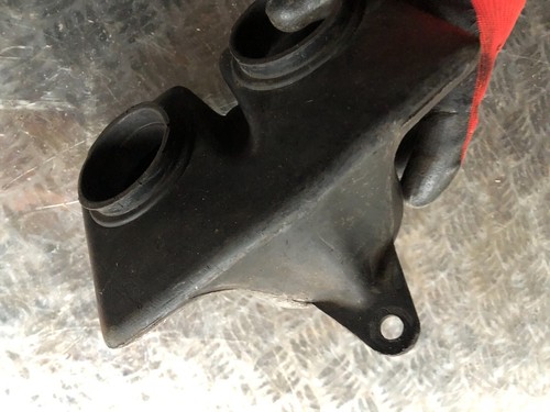 YAMAHA XS500 AIRBOX XS500 TX500 AIRBOX VORNE - Bild 5 von 5