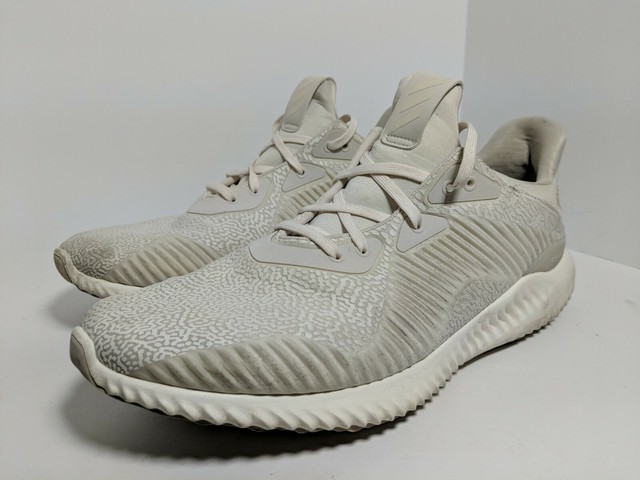 Size 11 - adidas AlphaBounce Reflective HPC AMS Clear Brown for sale online | eBay