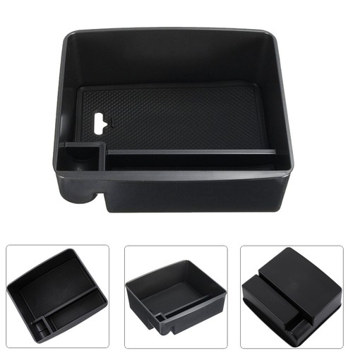Consola central caja de almacenamiento reposabrazos para Toyota Land Cruiser Prado J150 2004-2021 - Imagen 6 de 7