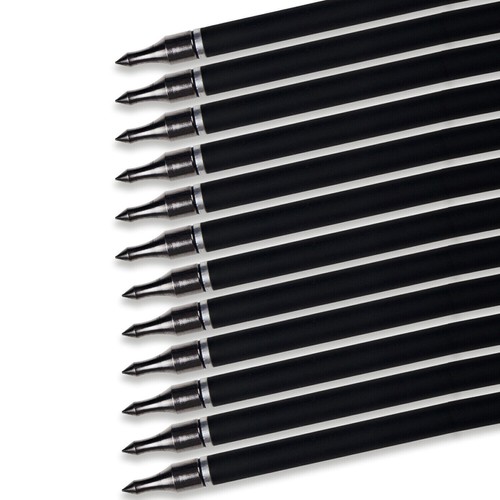12PCS 28" Carbon Arrows 3" Vane Spine 500 Compound Recurve Bows Rage Hunting - Picture 2 of 5
