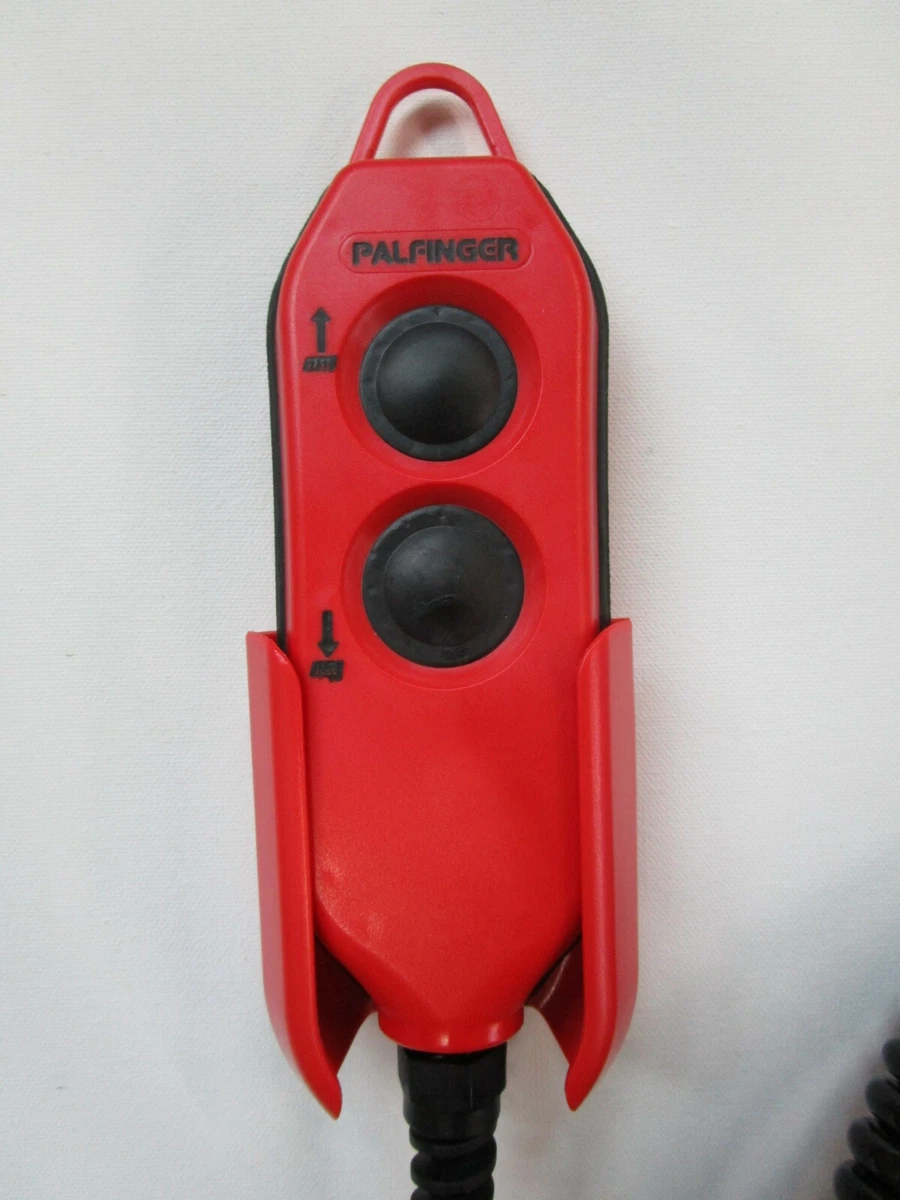 Fernsteuerung - 2-Knopf - Palfinger - Für Ladebordwand 