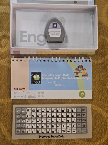 Cricut Cartridges Sold Individually - Used - Picture 176 of 347