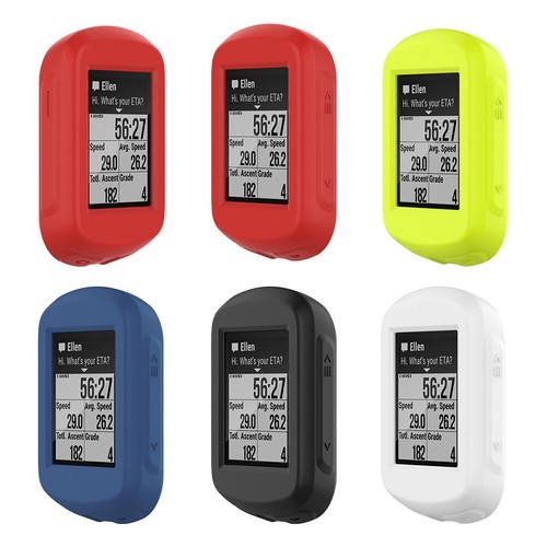 Silicone Case Anti Scratch Protective Covers Shell for Garmin Edge 130 130 Plus - Zdjęcie 4 z 18
