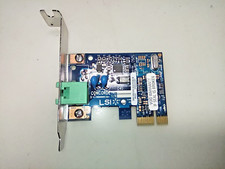 HP 503094-001 Fax Modem Low Profile Card