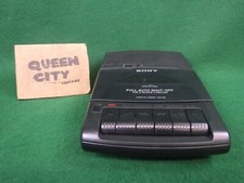 Sony Cassette-Corder TCM-929 Tape Recorder/Player -Tested