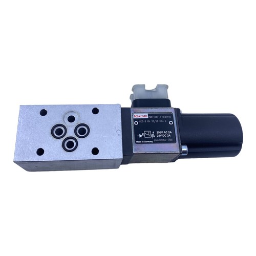 Rexroth R901102712 Druckschalter 250V AC 2A 24V DC 2A 350 bar R901102712 250V AC - Bild 11 von 12