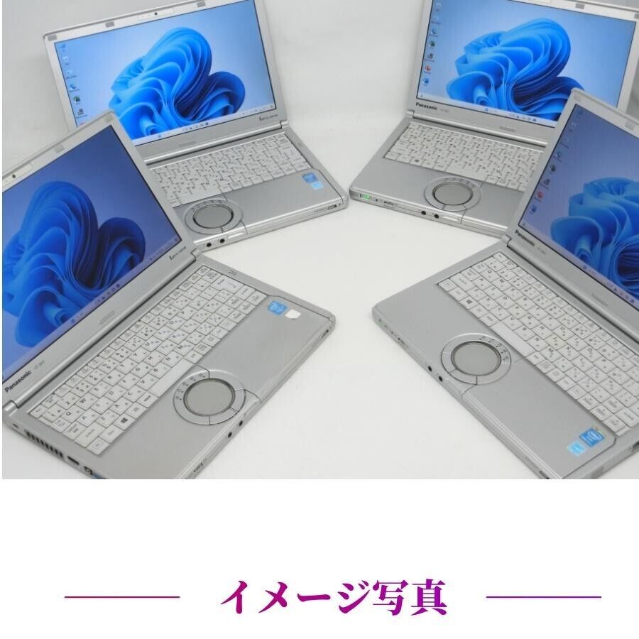 Panasonic Let's note SX3 Intel Core i5-4200U SSD 256GB RAM Panasonic Let's note SX3 Intel Core i5-4200U SSD 256GB RAM