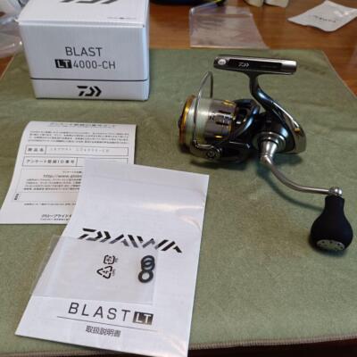 Close To Daiwa Blast Lt 4000-Ch | eBay