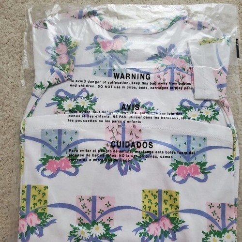 NWT The Beaufort Bonnet Company Every Day is a Gift Polly Play Shirt sz18-24m - Bild 7 von 8