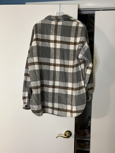 Lviefent Damen Karo Sakko XL Neu mit Etikett - Bild 2 von 2