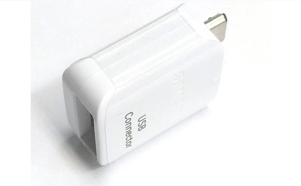 Samsung Micro USB OTG to USB Connector Adapter for Galaxy S7 S6 S5 Lot Of 5 - Image 3 of 3