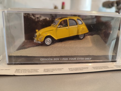 James Bond 007  Modellauto Collection  Nummer 1-103   mit dazugehörigem Heft - Bild 6 von 98