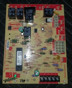 White Rodgers Lennox Furnace Control Board 50a66 123 04 150 0993 Image Is Loading White Rodgers Lennox Furnace Control Board 50a66 123