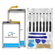 Working Sporting 2040mAh 2400mAh Battery Tool f Samsung Galaxy Z Fold 5 SM-F946U
