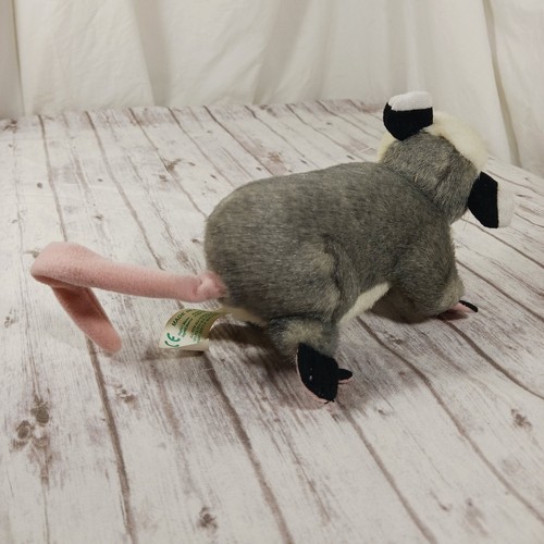 Peluche Smithsonian's Backyard del libro "Opossum at Sycamore Road" SOLO 8" - Imagen 7 de 10