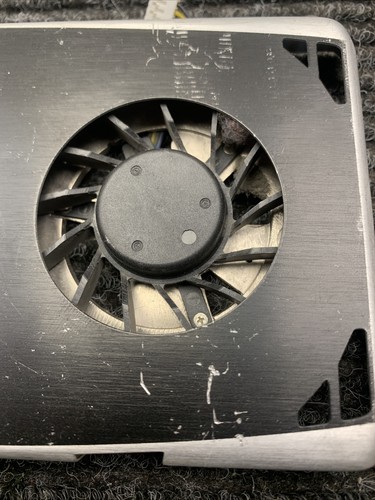 Used Nvidia Quadro FX1800 Fan and Heatsink ONLY - Picture 2 of 6