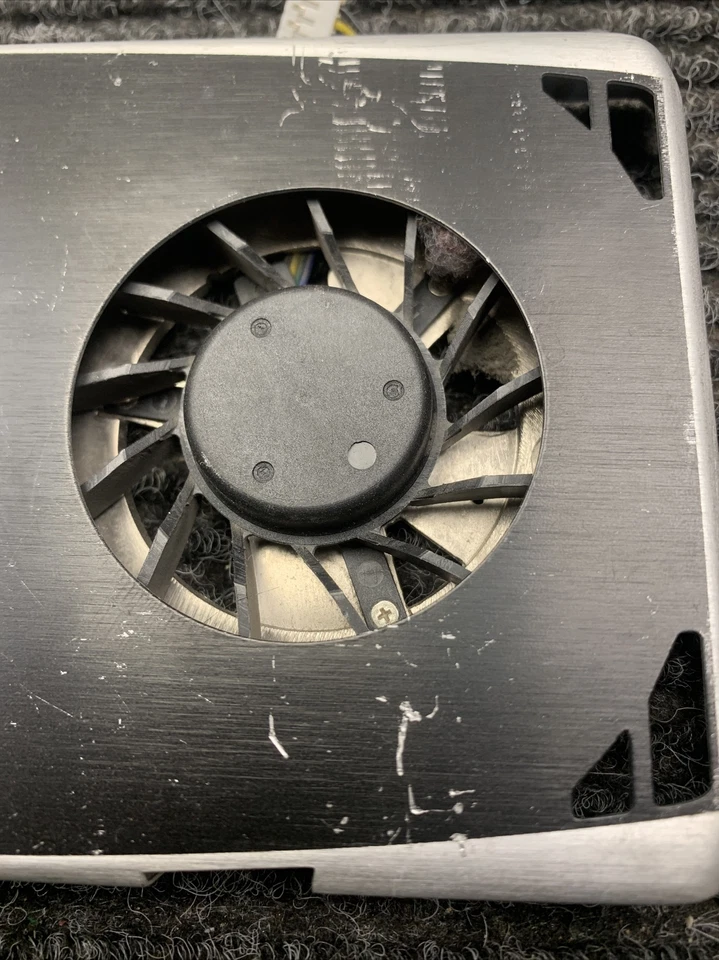 Used Nvidia Quadro FX1800 Fan and Heatsink ONLY - Image 2 of 4