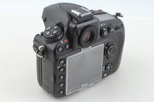 Shot count : 85064 [MINT+ in Boxed ]  Nikon D800 36.3 MP DSLR Digital Camera - Picture 8 of 13
