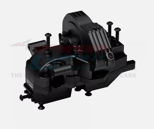 GPM Alloy Rear Bulkhead Case FÜR RC TRAXXAS 1/10 MAXX WIDE MAXX 1/8 MAXX SLASH - Bild 2 von 17