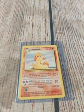 Pokémon TCG Rapidash Jungle 44/64 Regular 1st Edition Uncommon