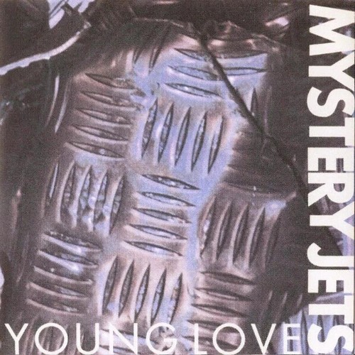 Mystery Jets - Young Love (7", Single) BRANDNEU
