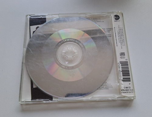 Jimmy Nail - Ain't No Doubt - CD Single - 1992 - CD - VGC - Picture 2 of 5