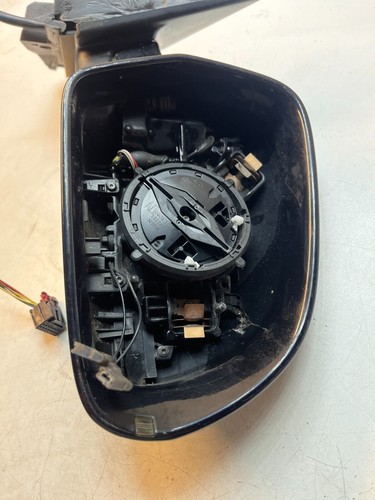 AUDI Außenspiegel RECHTS ELEKTRISCH E1021000 A3 - Bild 2 von 11