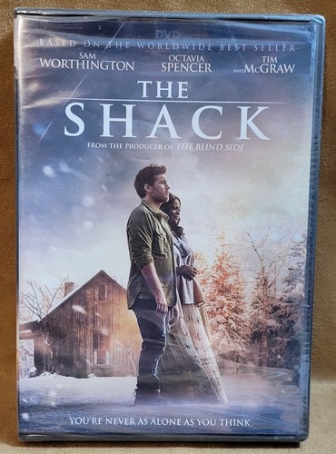 The Shack (DVD, 2017) NIP - Picture 1 of 2