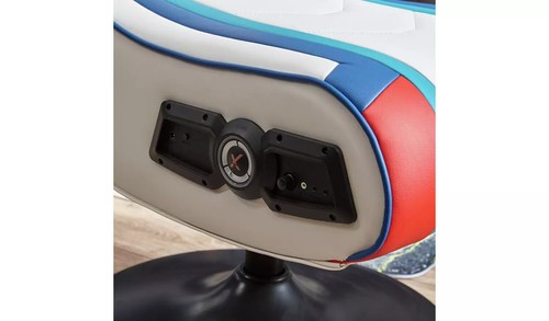 X Rocker eSports Pro 2.1 Pedestal Junior Gaming Chair - Picture 8 of 9