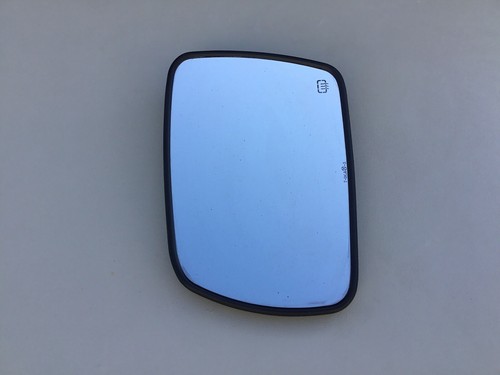 1993-1995 Jeep Grand Cherokee Driver Door Mirror Heated 701407 OEM - Picture 2 of 5
