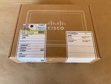 Cisco New CS-T10-WM-K9 WebEx Room Navigator Control TTC5-15 Wall Mount T10