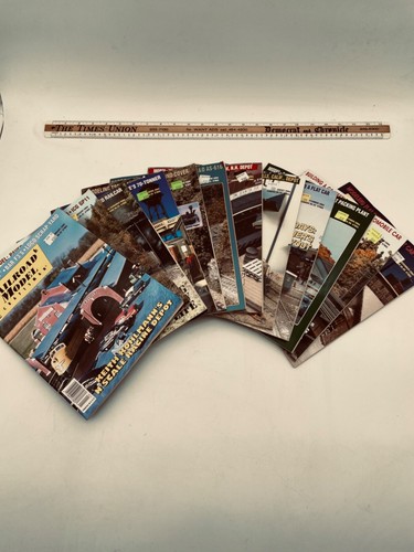 2004 Railroad Model Craftsman Magazine You Pick the Month - Picture 1 of 13