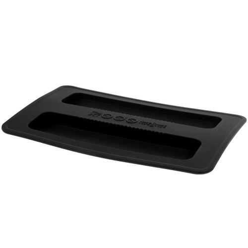 Toaster Oven Cover Bread Machine Top Lid Toaster Cover 2 Slice Toaster Glass - Picture 11 of 12