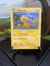 Helioptile 29/119 - Phantom Forces - Common - Pokemon Card TCG - LP/MP