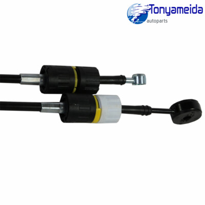 Manual Transmission Double Shift Cable Assembly For Ford Focus
