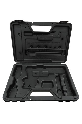 Springfield Armory XD.40 S&W OEM Factory Hard Carry Case Black - Picture 5 of 11