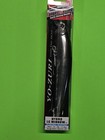yo zuri hydro lc minnow 6" r1322-csbl weight transfer long casting black silver