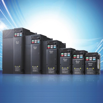 New Delta Inverter Variable Frequency Drive VFD VFD004EL23A 3Phase 220V 0.4kW