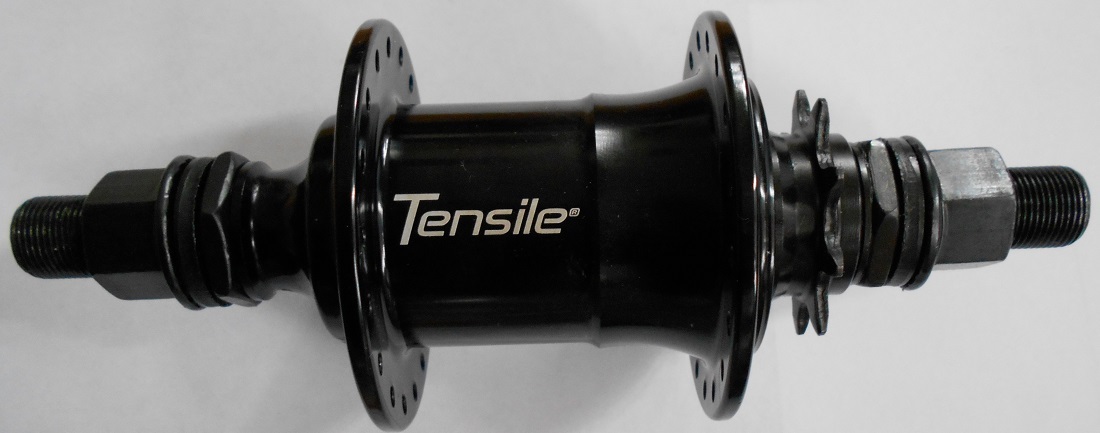 Tensile Rollercoaster Freecoaster BMX Hub 14m NEW for LH or RH Timeless Classic Tensile Rollercoaster Freecoaster BMX Hub 14m NEW for LH or RH Timeless Classic