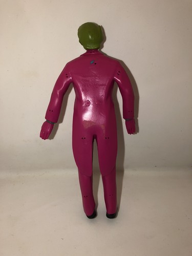 Set Modellini Joker vintage - 3 Figure - DC Comics Batman Series - Foto 4 di 13