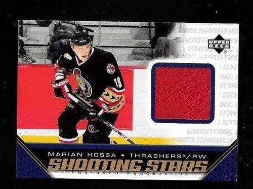 OTTAWA SENATORS JERSEY AUTOGRAPH NHL HOCKEY CARD SEE LIST - Picture 45 of 62