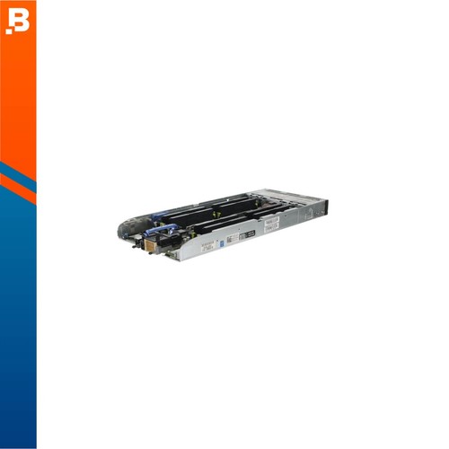 Dell PowerEdge FC630 2x 14 Core 2,4GHz E5-2680 V4 128GB 8x 400GB 1,8" SSD H730P - Bild 5 von 6