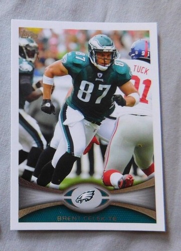 2012 Topps Football  Card Pick one #1-200 - Picture 100 of 188